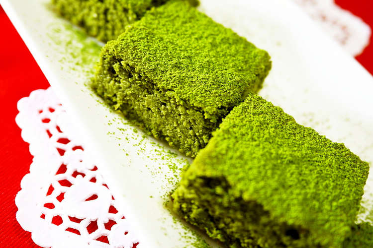 糖質オフバレンタイン 抹茶ガトーショコラ レシピ 作り方 By ほっこり の クックパッド 簡単おいしいみんなのレシピが352万品