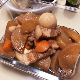 炊飯器で簡単☆豚の角煮