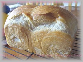 低温長時間発酵!ふわふわ食パン!