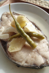 セブ料理■　魚のお酢煮　■イノンオナン