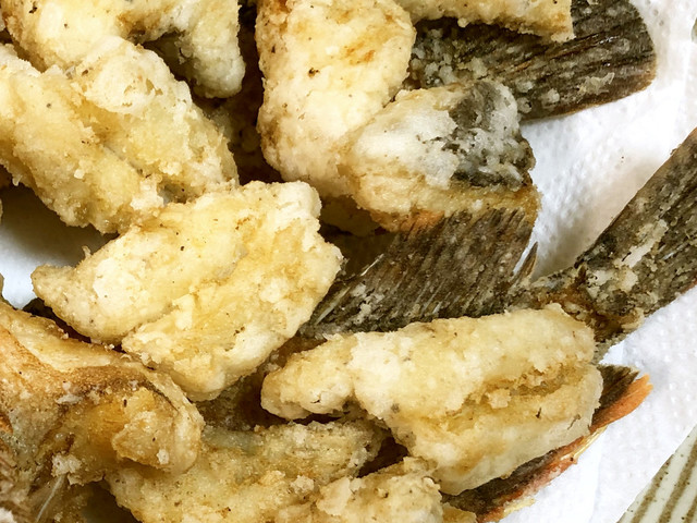 ホゴ カサゴ の唐揚げ レシピ 作り方 By オヤビッチャ クックパッド 簡単おいしいみんなのレシピが371万品