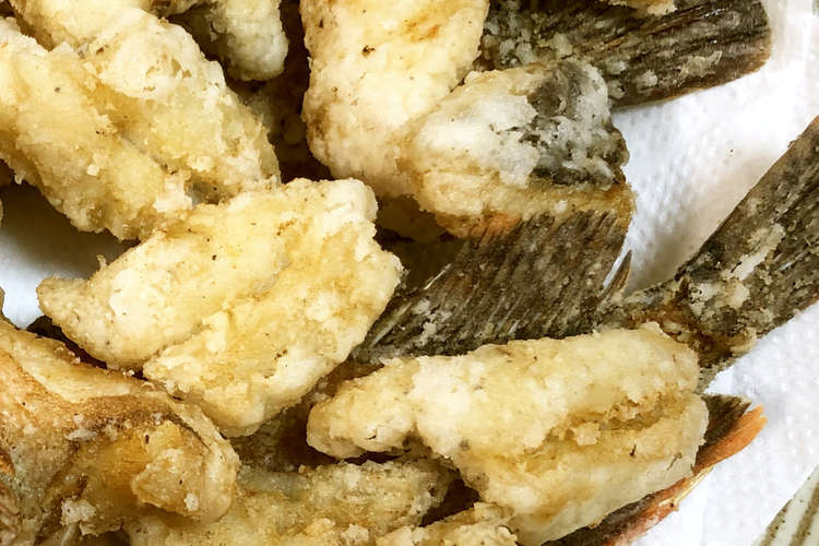 ホゴ カサゴ の唐揚げ レシピ 作り方 By オヤビッチャ クックパッド 簡単おいしいみんなのレシピが374万品