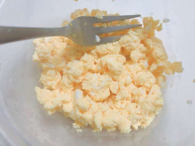 離乳食 卵白 離乳食で卵を使うのはいつから 卵白 卵黄の進め方と注意点 おすすめレシピ Milly ミリー