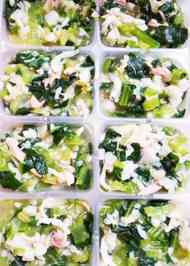 みんなの 離乳食 完了期 しらす レシピが173品 クックパッド