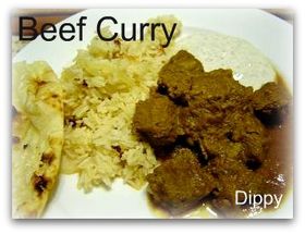 本格インドカレー用ご飯(Pulau)