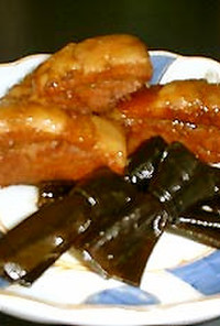 ラフテー（沖縄風豚の角煮）