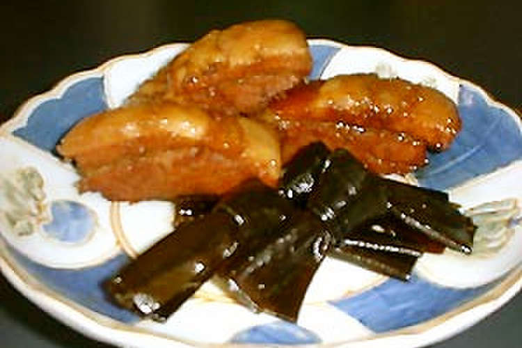 ラフテー 沖縄風豚の角煮 レシピ 作り方 By ヒロコンフーズ クックパッド 簡単おいしいみんなのレシピが352万品