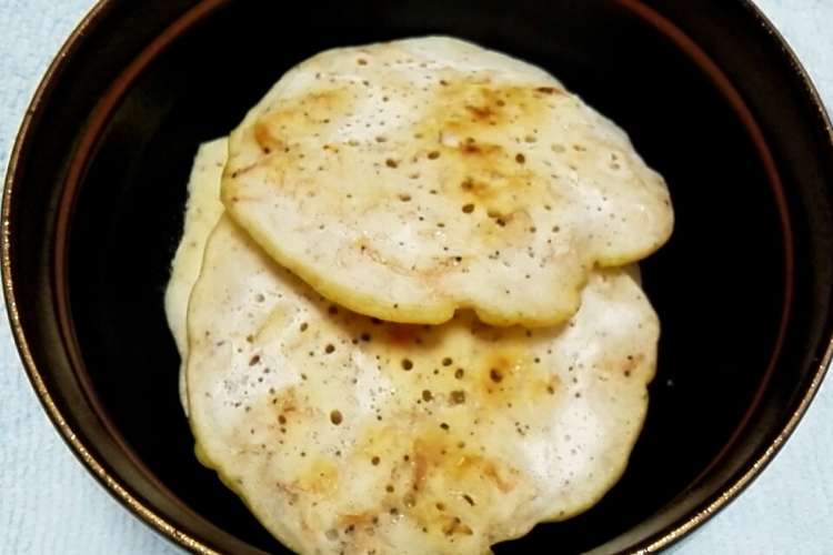 おつまみ用 乾燥アミエビのせんべい焼き レシピ 作り方 By クックbgxadn クックパッド