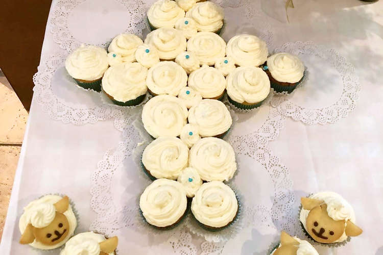 甘さ控えめなアメリカンなバタークリーム レシピ 作り方 By Paseli クックパッド 簡単おいしいみんなのレシピが376万品