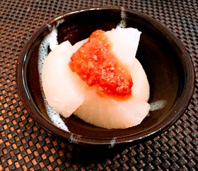 簡単!美味しい!ふろふき大根