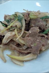 韓国で習った本場の韓国料理“プルコギ”