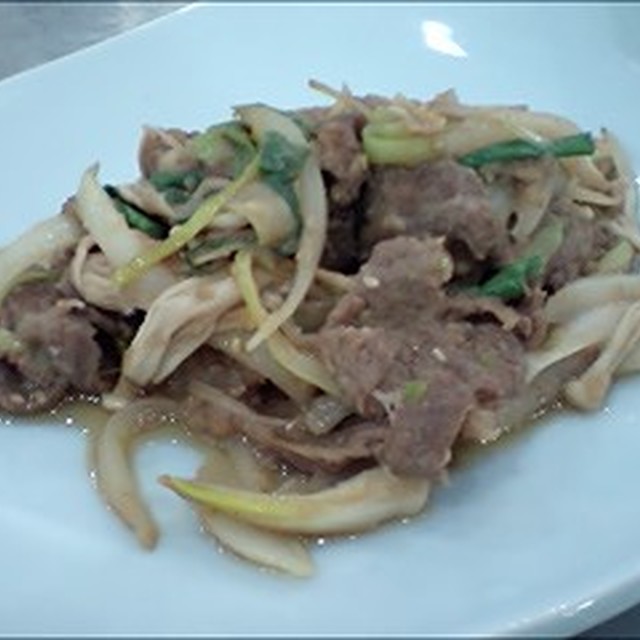 韓国で習った本場の韓国料理 プルコギ レシピ 作り方 By Nyaoco クックパッド 簡単おいしいみんなのレシピが352万品