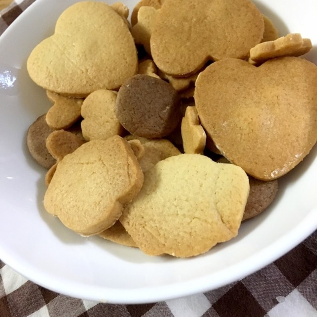 サクサク 直ぐに出来る簡単クッキー レシピ 作り方 By ピーターラビットt クックパッド 簡単おいしいみんなのレシピが379万品