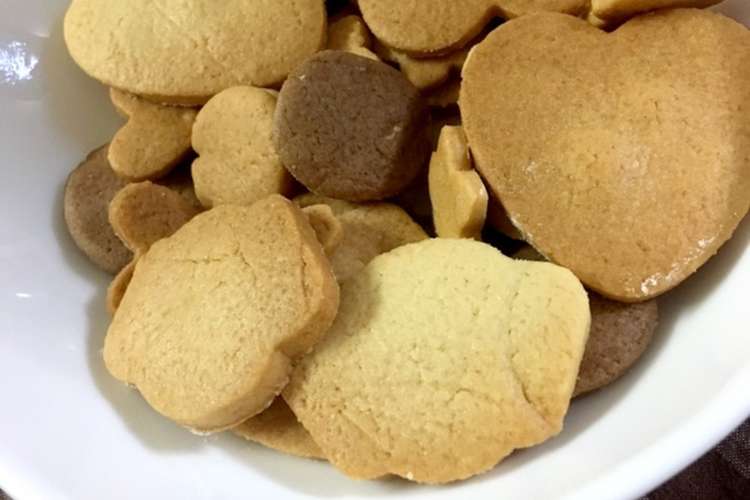 サクサク 直ぐに出来る簡単クッキー レシピ 作り方 By ピーターラビットt クックパッド 簡単おいしいみんなのレシピが372万品
