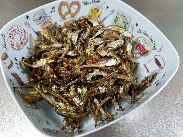 食べる小魚の佃煮 田作り レシピ 作り方 By Kne 27 クックパッド 簡単おいしいみんなのレシピが355万品 食べる小魚の佃煮 田作り レシピ 作り方 By Kne 27 クックパッド 簡単おいしいみんなのレシピが355万品