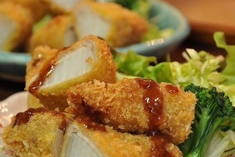新玉ねぎの豚巻きフライ レシピ 作り方 By Mydining クックパッド