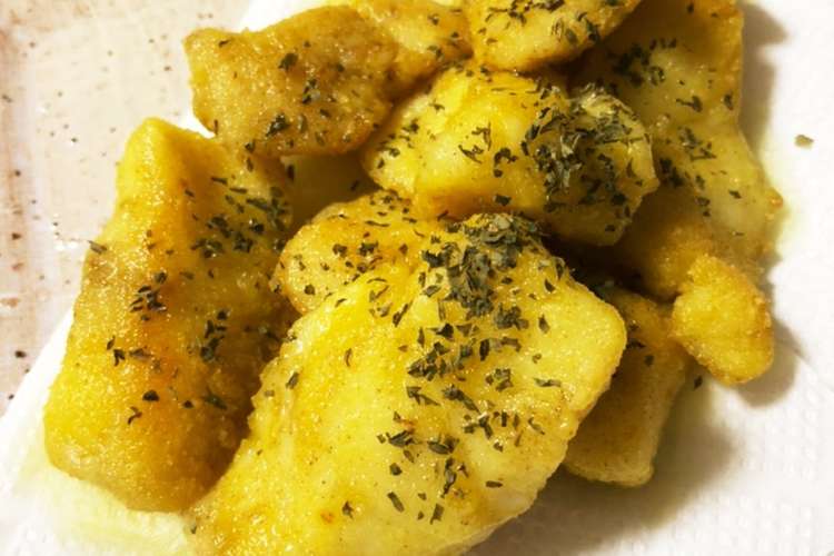 グレ メジナ のカレーチーズソテー レシピ 作り方 By おさゆ米 クックパッド 簡単おいしいみんなのレシピが352万品