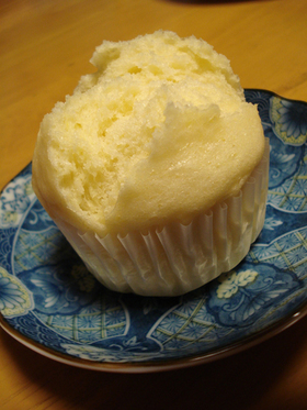 しんぷる♡蒸しパン