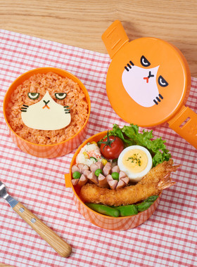 ふてニャン ケチャップライス弁当