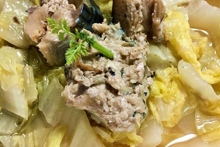 離乳食 サバ水煮缶と野菜煮 後期 完了期 レシピ 作り方 By にゃ ぶる クックパッド 簡単おいしいみんなのレシピが366万品