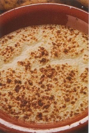 大和芋の陶板焼の画像