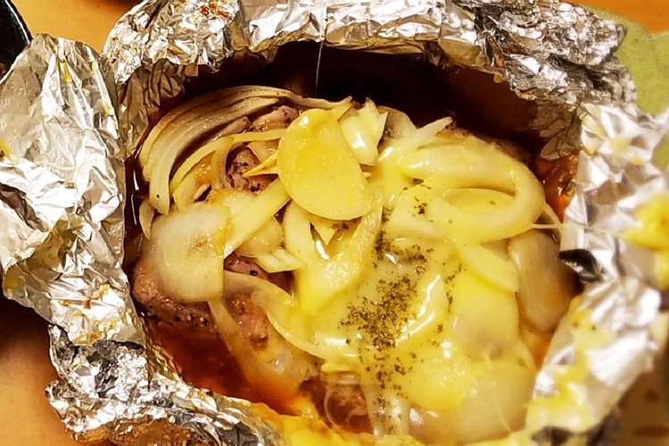 豚ヒレ肉の甘辛ホイル焼き レシピ 作り方 By 2929だいふく クックパッド 簡単おいしいみんなのレシピが360万品