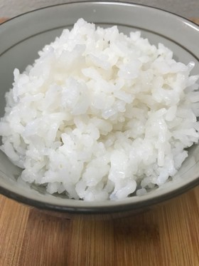 イヌリン入りご飯(超~糖質offに挑戦)