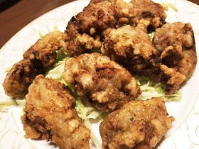激ウマ♡大人なスパイシーハーブ唐揚げ!!