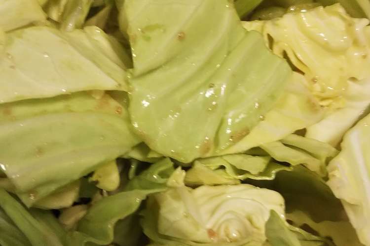 ダシダで無限パリパリキャベツ レシピ 作り方 By ナタリー姫 クックパッド 簡単おいしいみんなのレシピが358万品