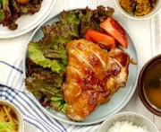 【下味冷凍】照り焼きチキンの写真