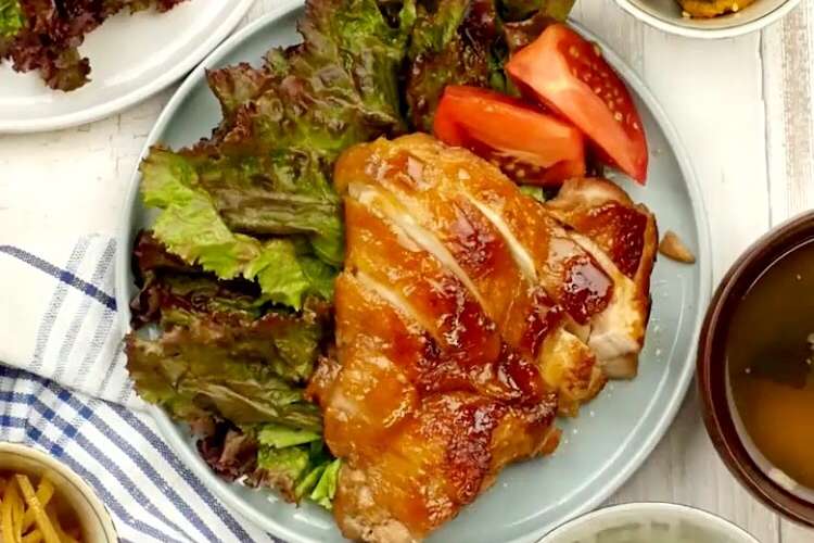 下味冷凍 照り焼きチキン レシピ 作り方 By Mizuki クックパッド 簡単おいしいみんなのレシピが360万品