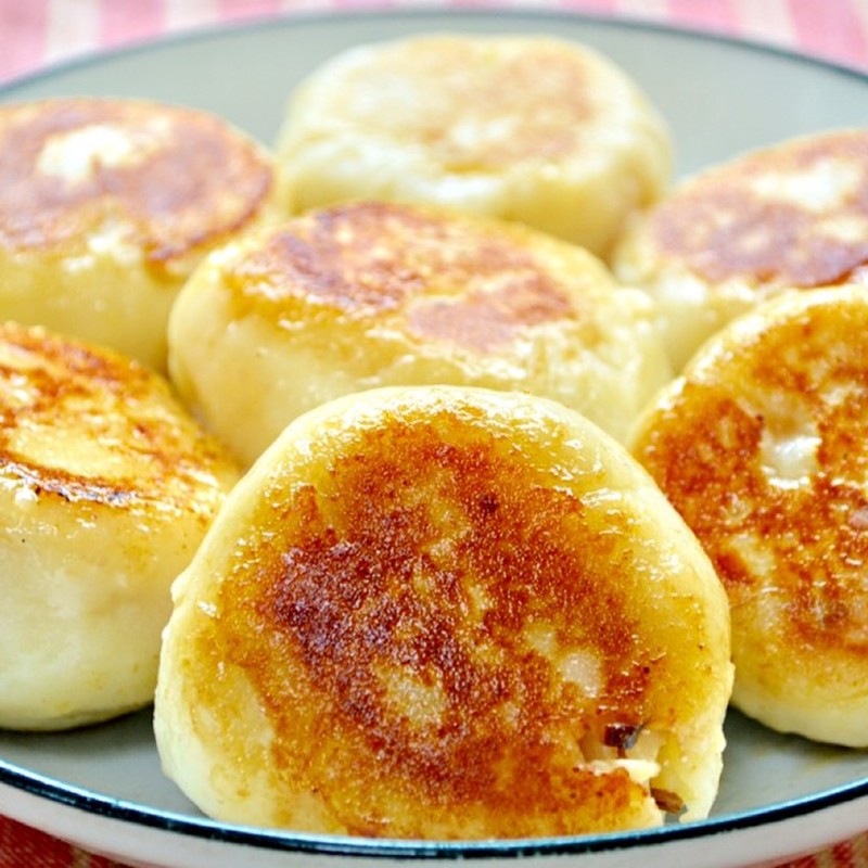 みんなが作ってる 中華焼きまんじゅうのレシピ クックパッド 簡単おいしいみんなのレシピが372万品