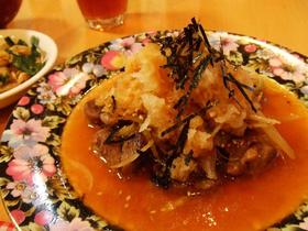 簡単!豚肉のさっぱりポン酢