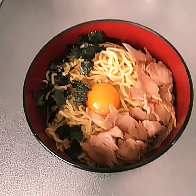 穂先メンマやわらぎの油そば レシピ 作り方 By ガンバる梅子 クックパッド 簡単おいしいみんなのレシピが351万品