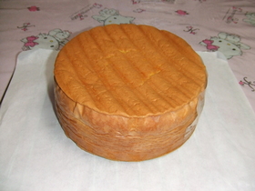 めちゃ簡単スポンジケーキ