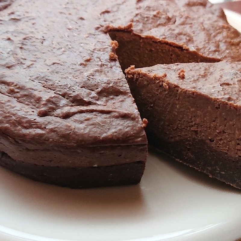 チョコレートタートルズチーズケーキのレシピ