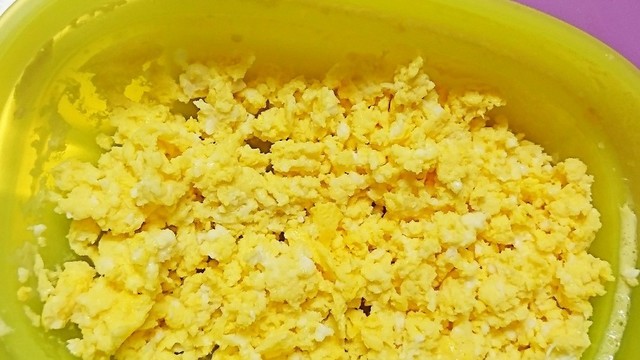 離乳食 レンジで簡単 全卵そぼろ レシピ 作り方 By Toshimasu クックパッド 簡単おいしいみんなのレシピが360万品