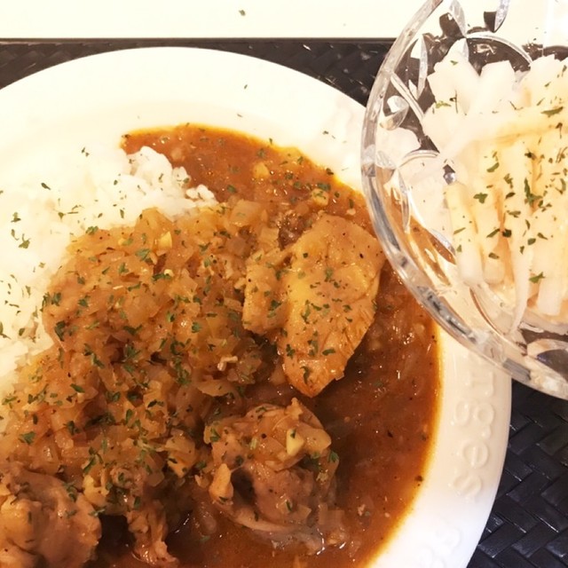 簡単なのに本格的 さらさらチキンカレー レシピ 作り方 By Anglique クックパッド 簡単おいしいみんなのレシピが350万品 簡単なのに本格的 さらさらチキンカレー レシピ 作り方 By Anglique クックパッド 簡単おいしいみんなのレシピが350万品