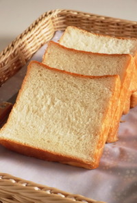 リスドォルで作る生食パン（HB)