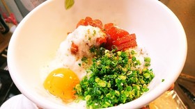 ☆ 無添加 本格 まぐろ 漬け丼 ☆