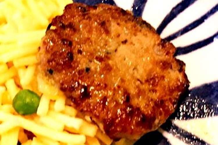 ひじきハンバーグ 離乳食後期 レシピ 作り方 By 姫と凛とあ のママ クックパッド 簡単おいしいみんなのレシピが356万品