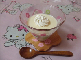 メイプルプリン