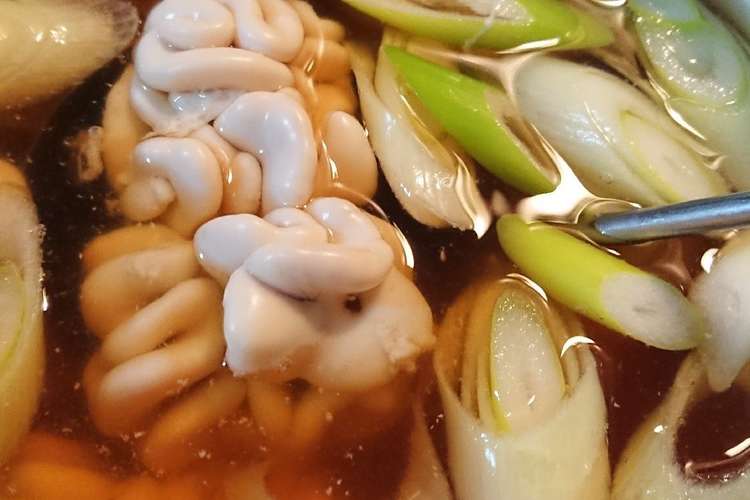 真鱈の白子のお吸い物 レシピ 作り方 By Mahalo クックパッド
