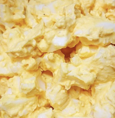 らっきょうタルタル卵ソースレシピの写真