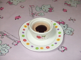 チョコプリン