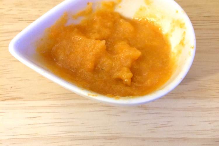 離乳食初期 きなこ風味のポテトサラダ レシピ 作り方 By もい クックパッド 簡単おいしいみんなのレシピが366万品