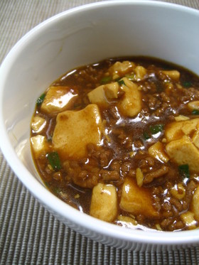 簡単☆麻婆豆腐