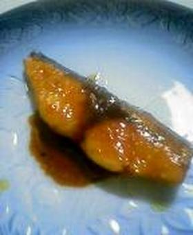 かんぱちの照り焼き