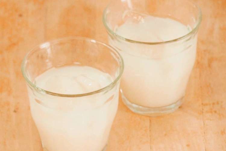 乳酸菌飲料に加えるだけ シークヮーサー レシピ 作り方 By まるごと搾った クックパッド