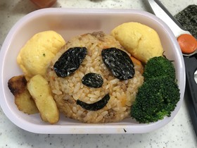 ケチャップパンダ